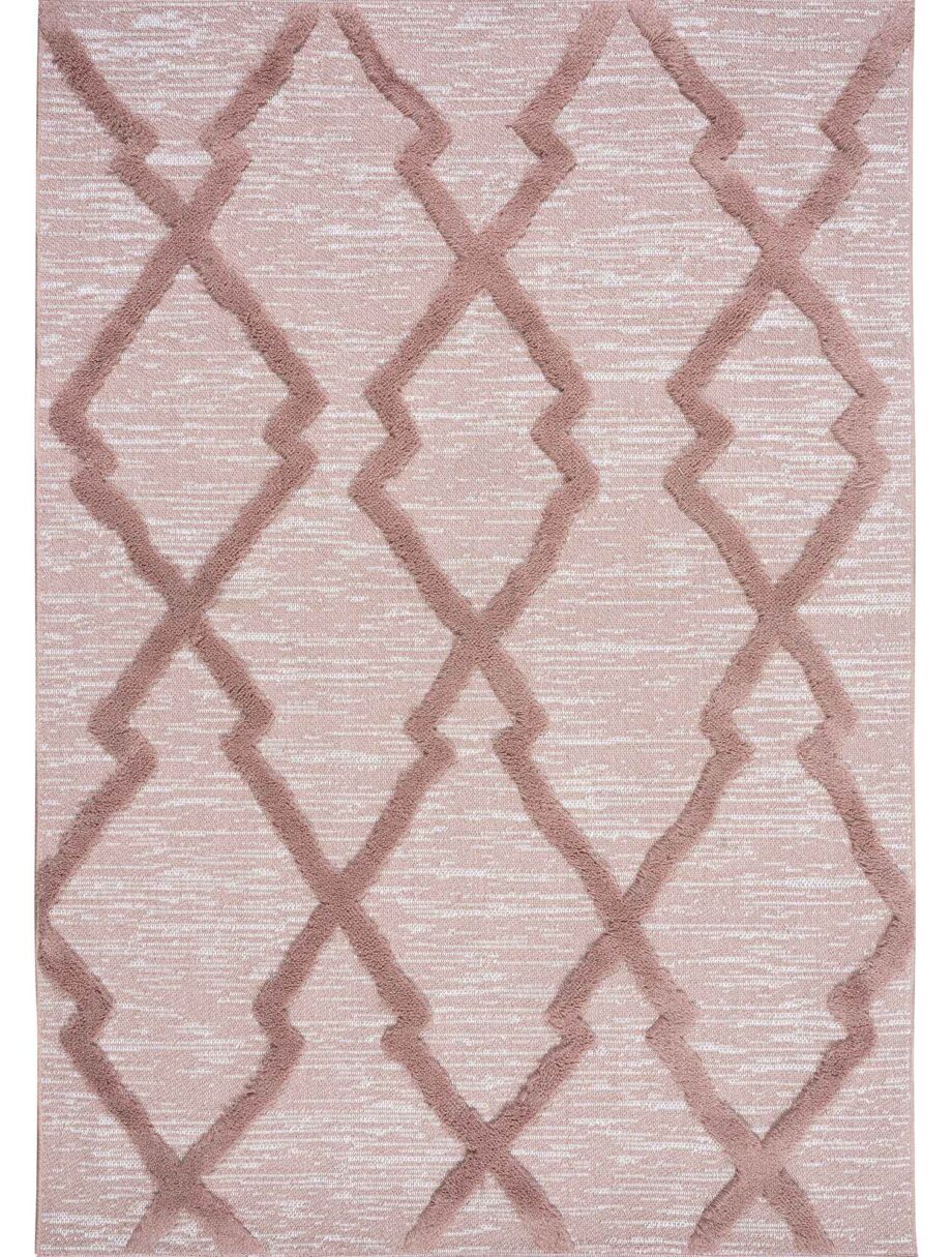 Χαλί ANTLER PINK
