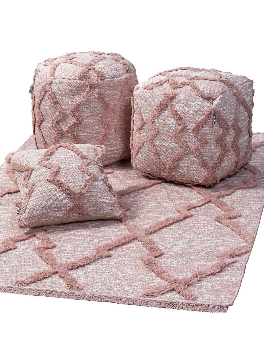 Χαλί ANTLER PINK