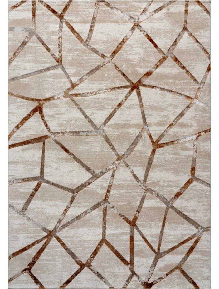 Килим CRYSTAL BEIGE GOLD