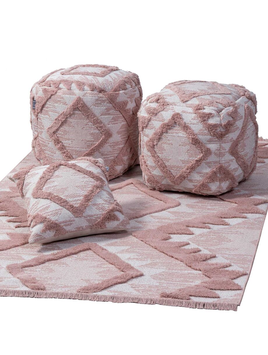 Χαλί TRIBE PINK