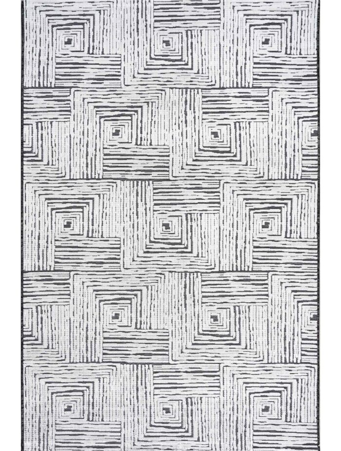 Χαλί WHIRL GREY