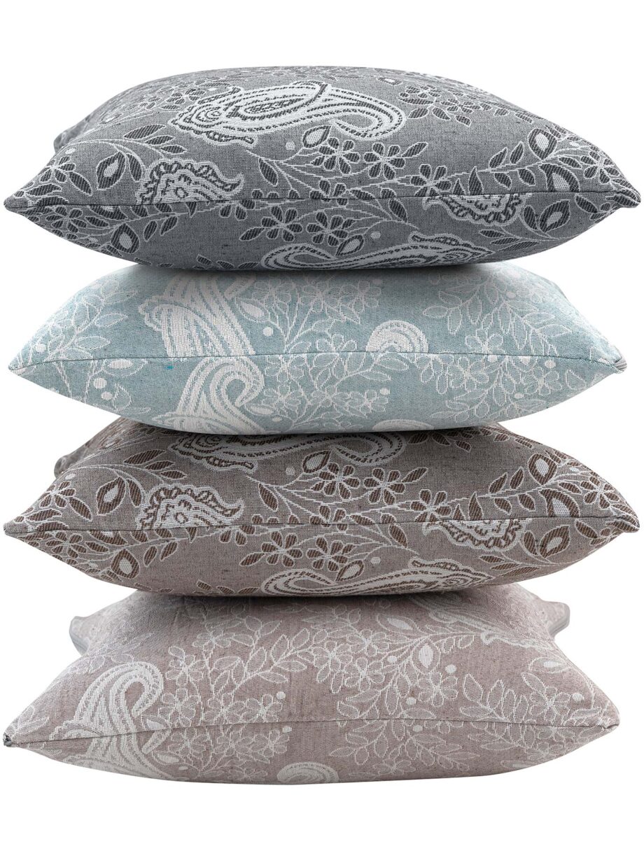 Διακοσμητικό Μαξιλάρι BLOMSTER GREY