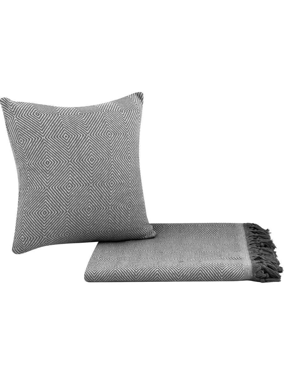 Декоративни възглавници VORM ANTHRACITE
