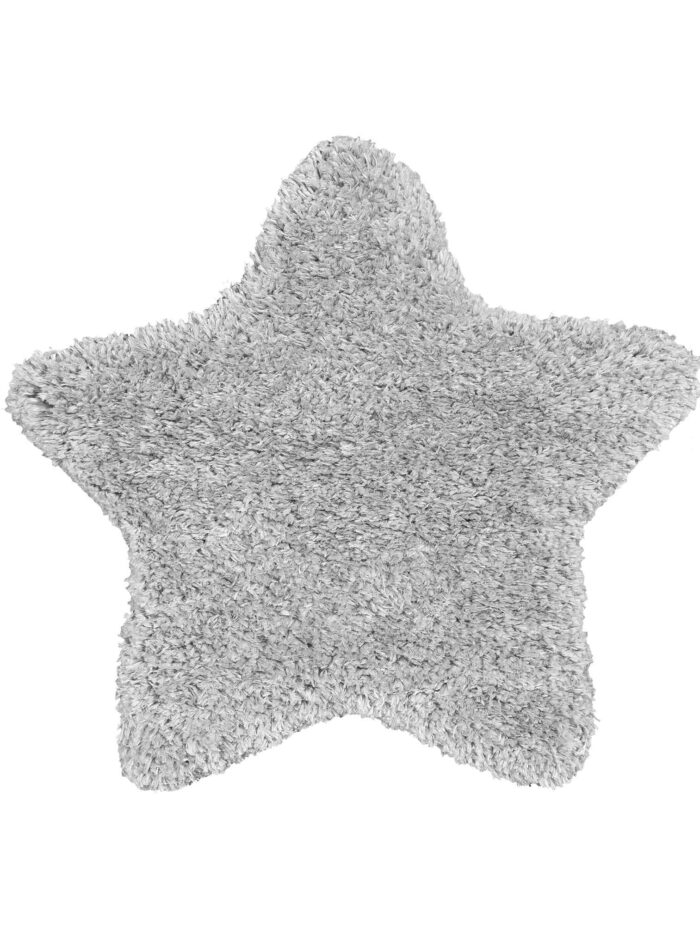 Παιδικό Χαλί LIGHT GREY SHADE STAR