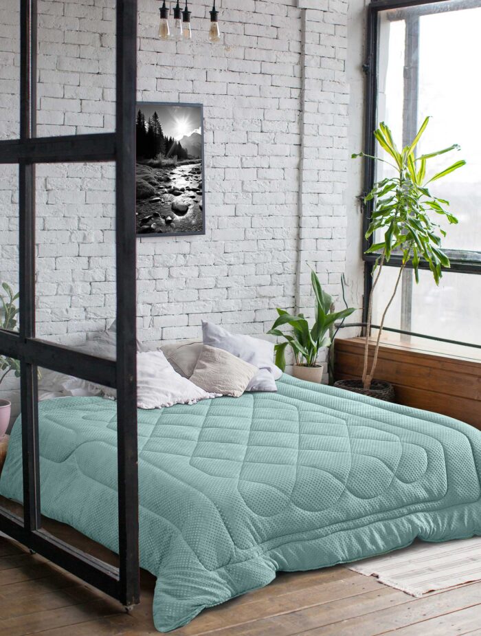 Κουβερτοπάπλωμα COMFY MINT