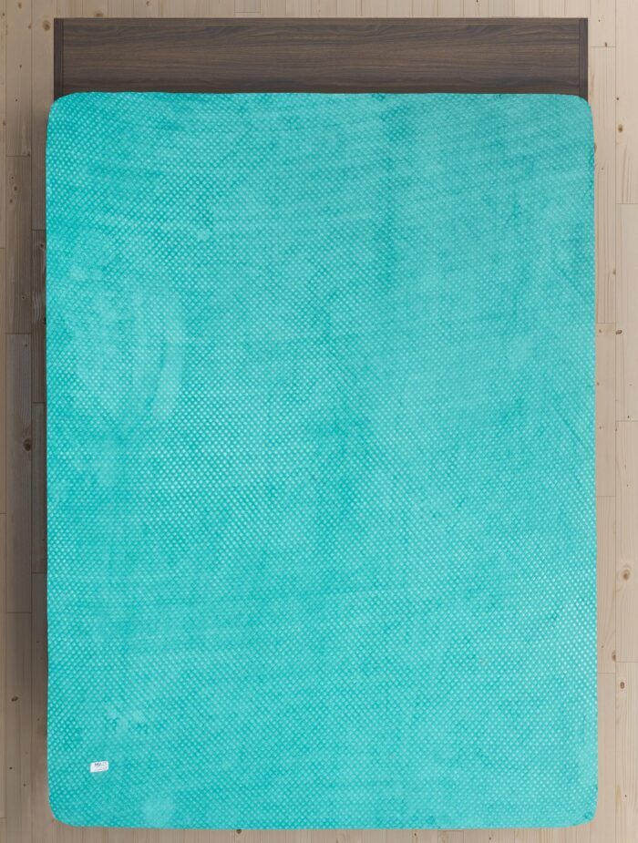 Σεντόνι Flannel NODES MINT