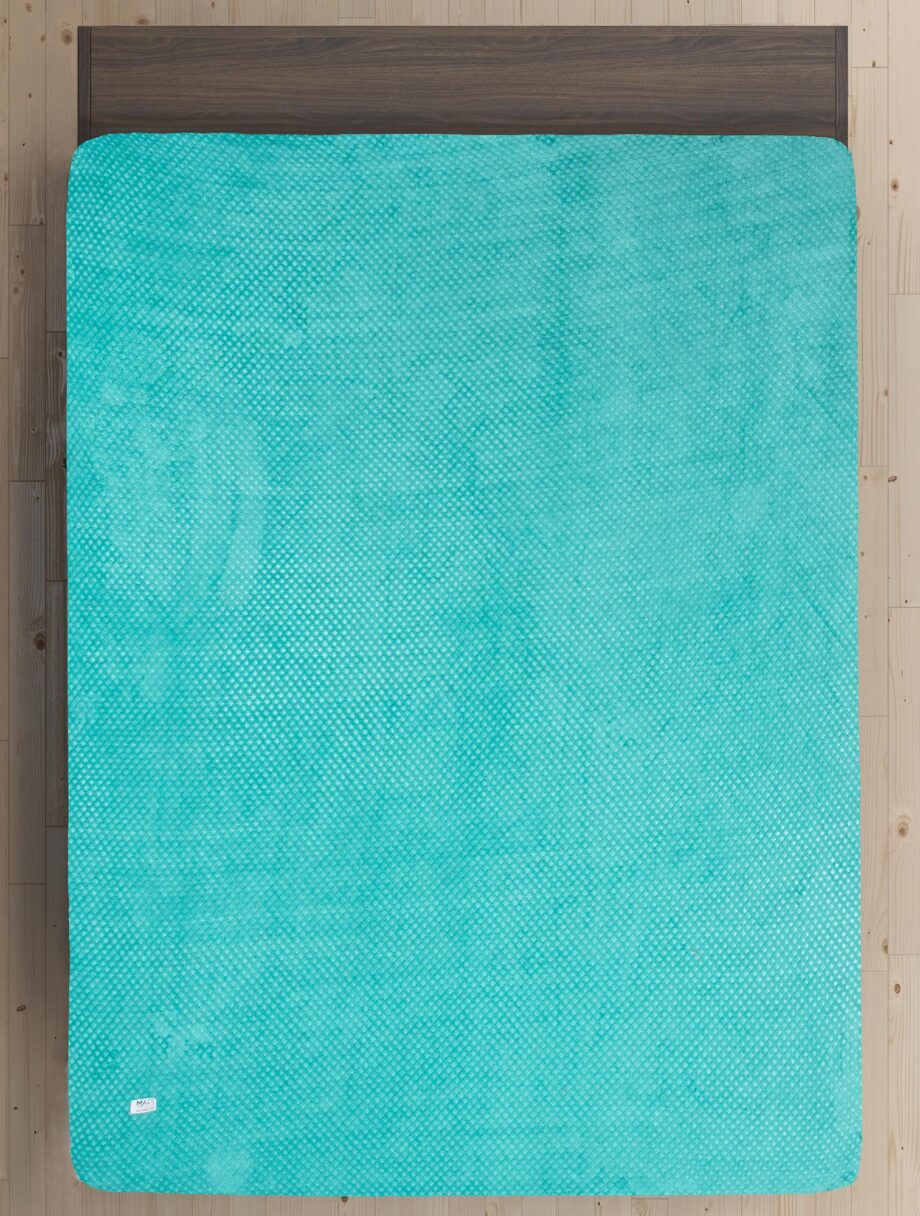 Σεντόνι Flannel NODES MINT