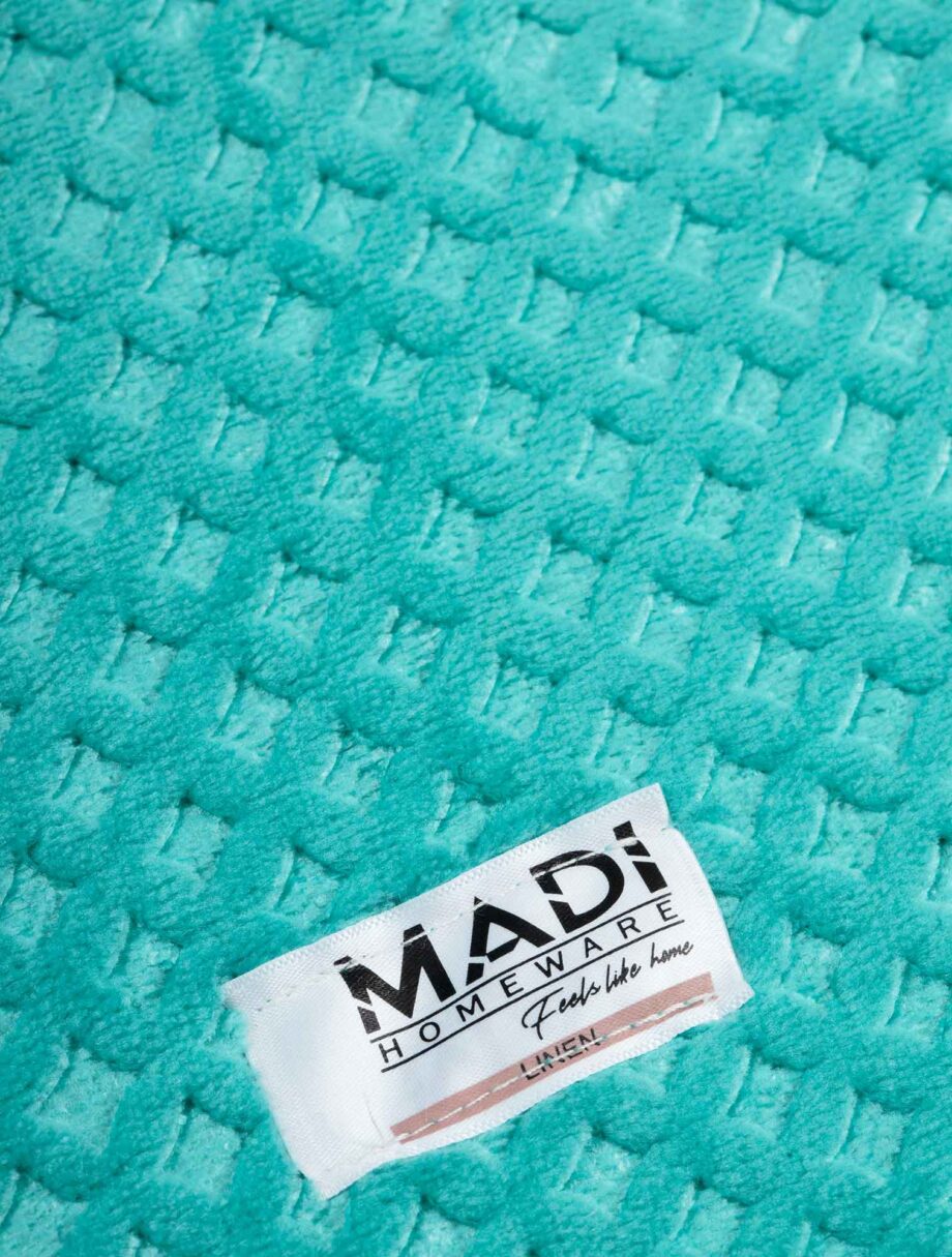 Σεντόνι Flannel NODES MINT