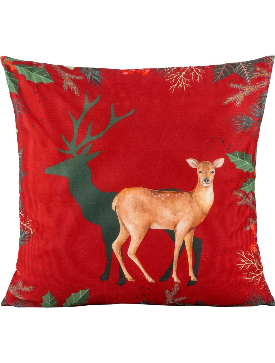Διακοσμητικό Μαξιλάρι DEER
