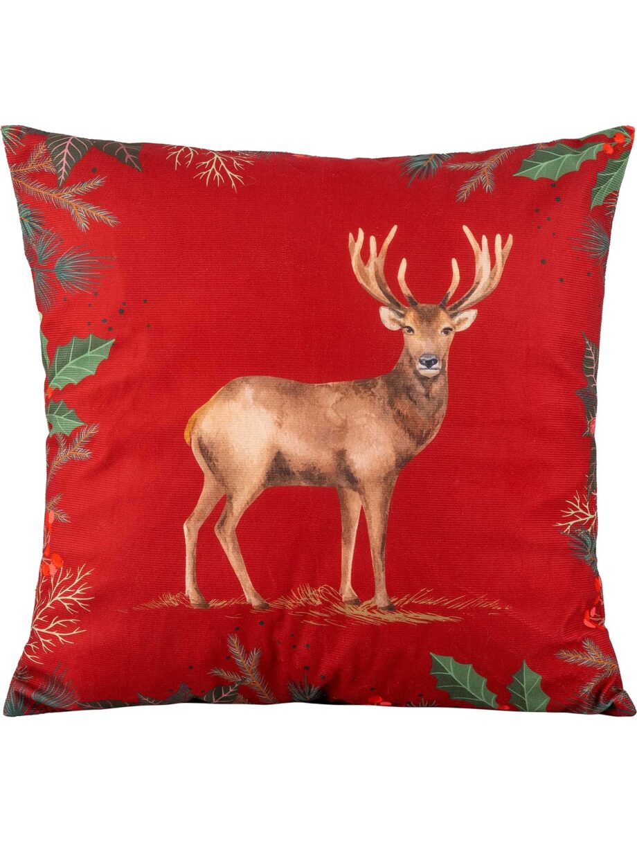Διακοσμητικό Μαξιλάρι DEER