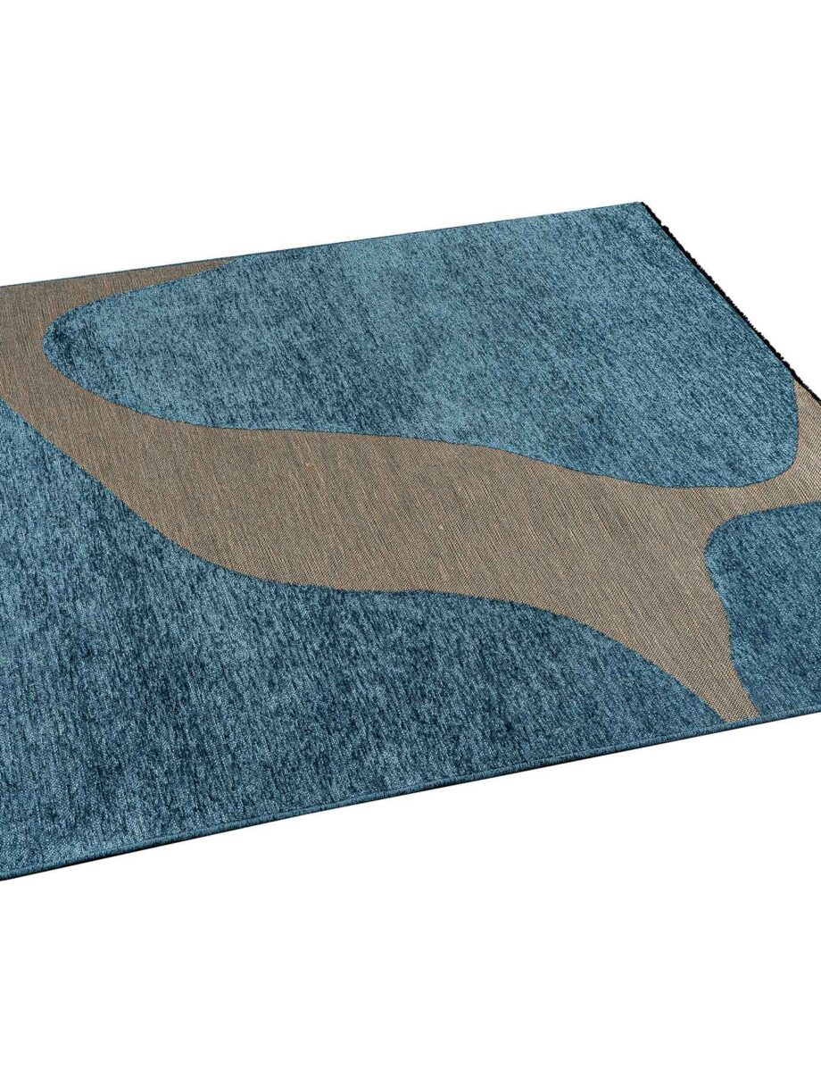 Килим STONE BEIGE PETROL
