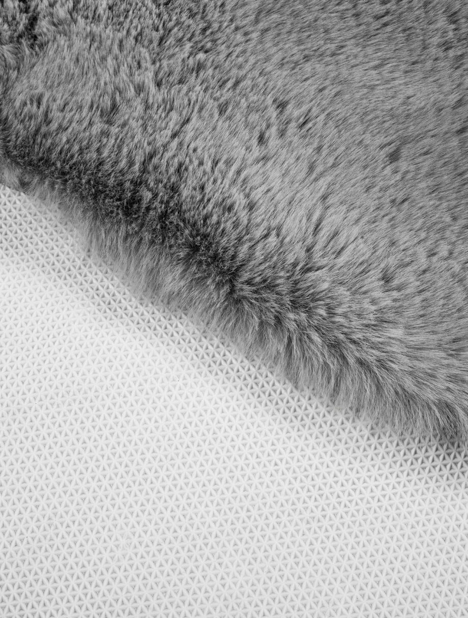 Детски килим BOUND GREY TEDDY BEAR