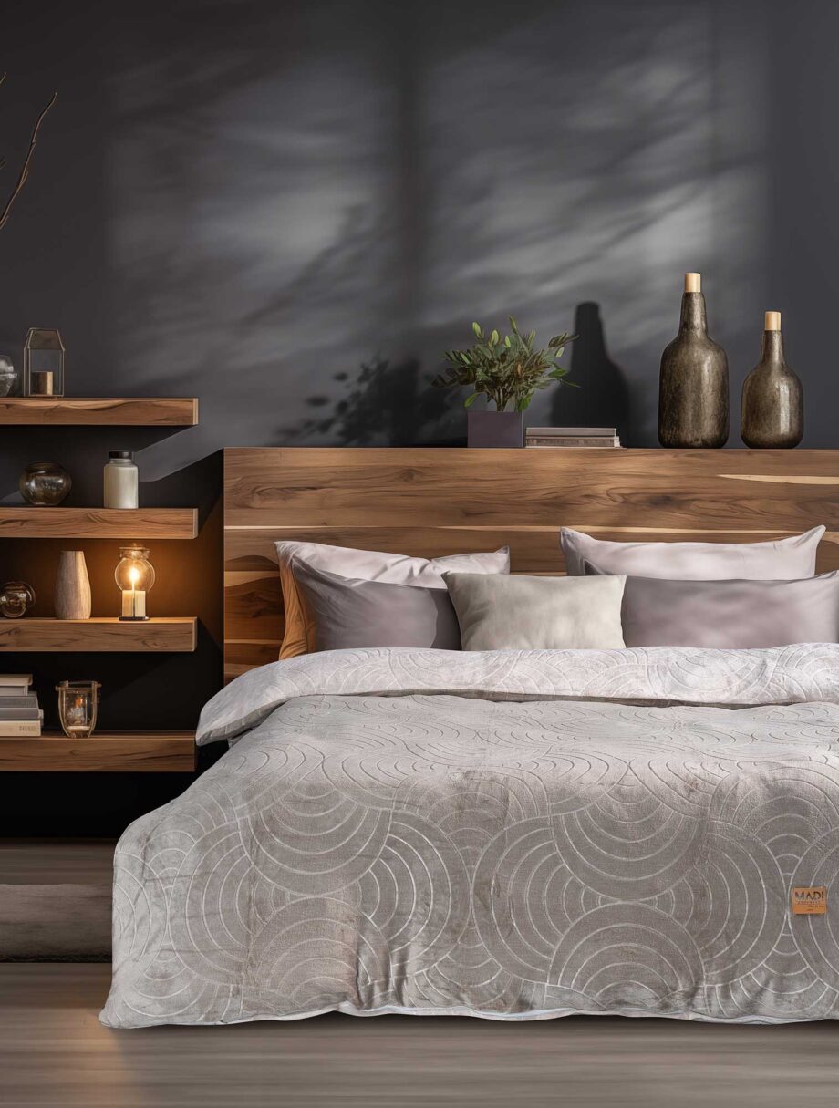 плик за завивка DUSK CREAM