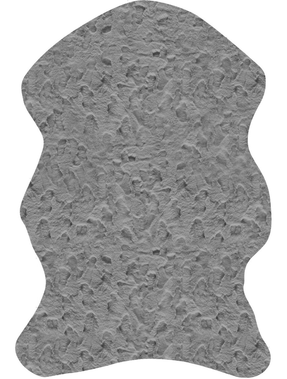 Килим GLACIAL GREY ANIMAL