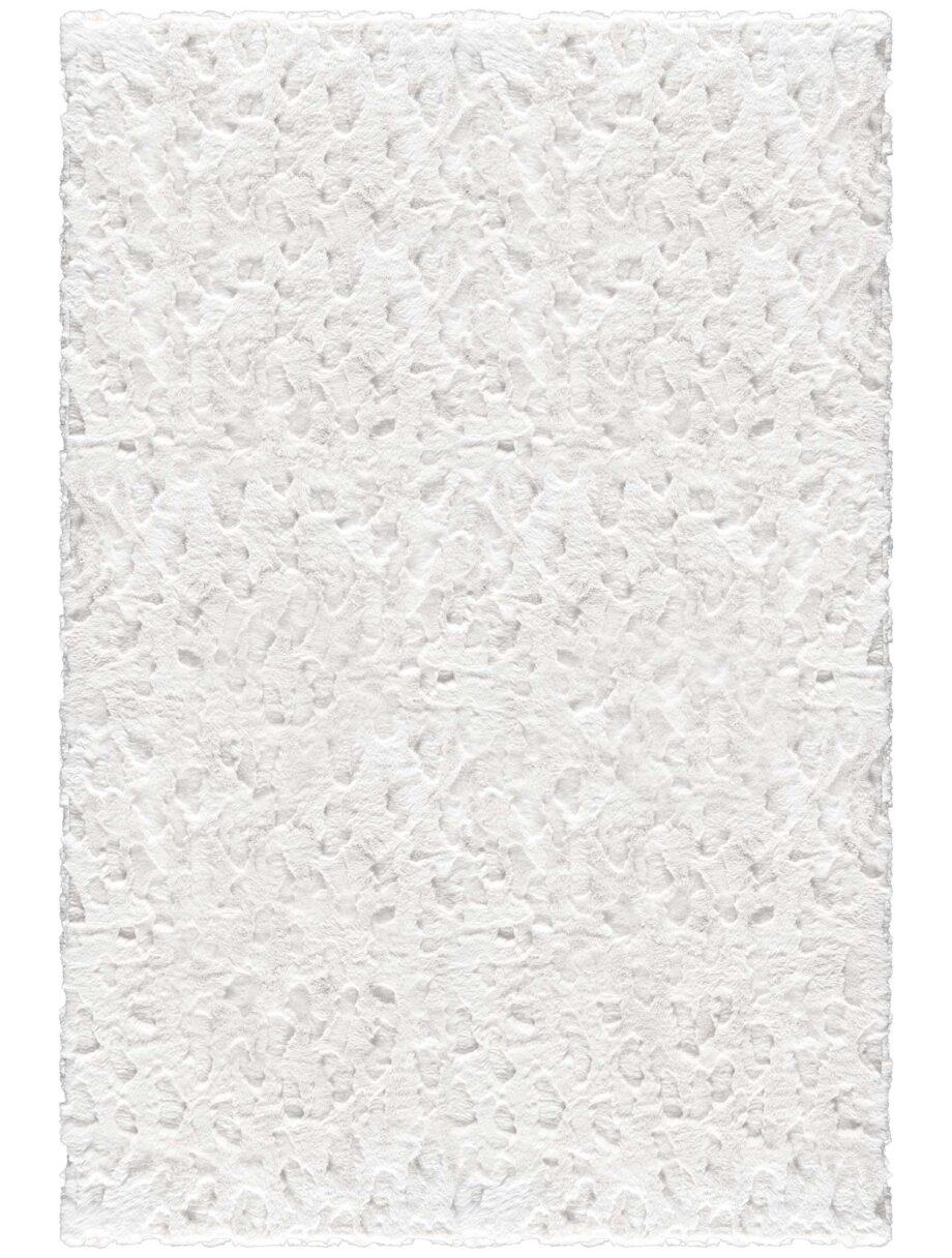 Килим GLACIAL WHITE