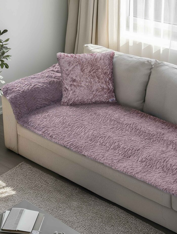 Μεμονωμένο γούνινo κάλύμμα SOGGY TAUPE