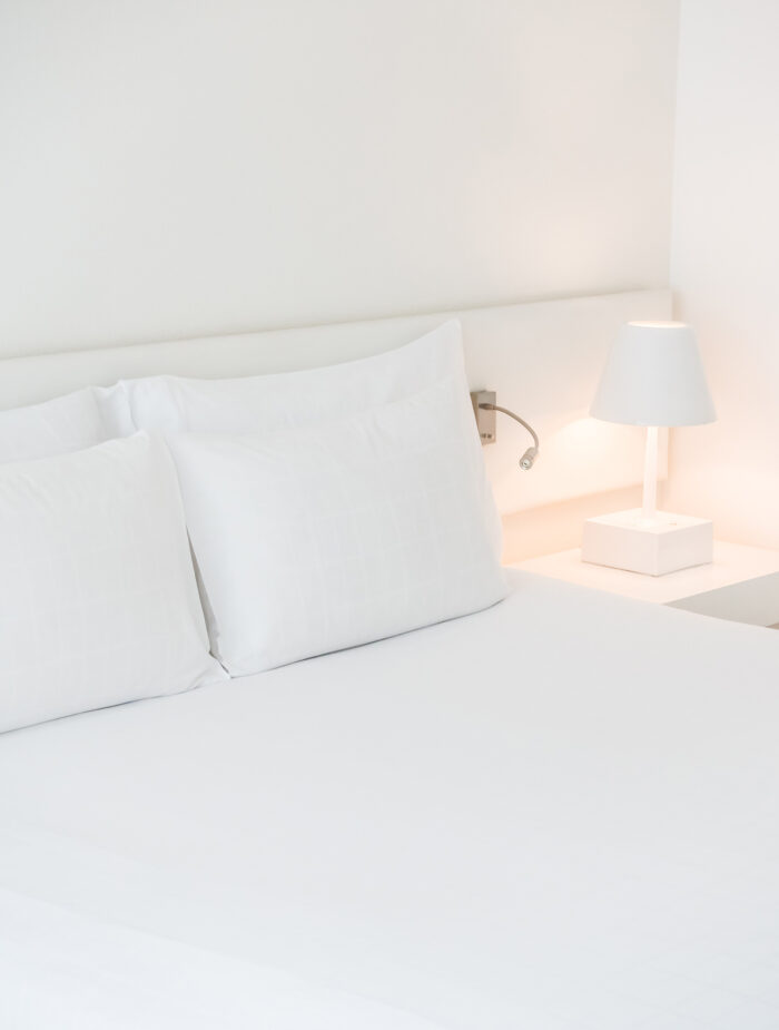 Μαξιλαροθήκη PAXI 50 Βαμβ. – 50 Πολ. 144 tc