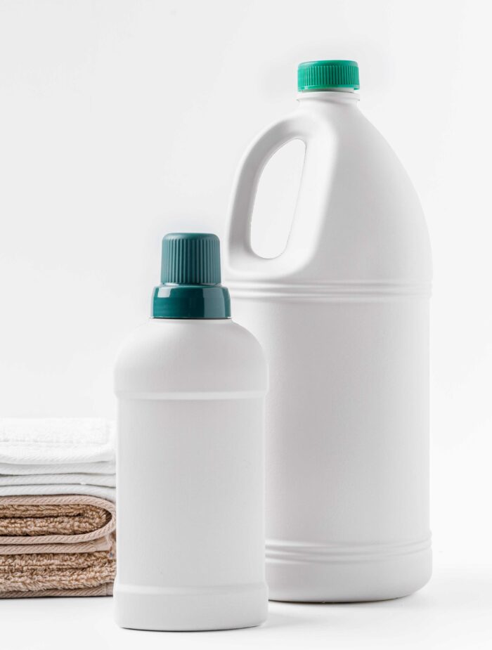 Αφαίρεση λεκέδων από αντηλιακά και λάδια μαυρίσματος 5L SOLVO