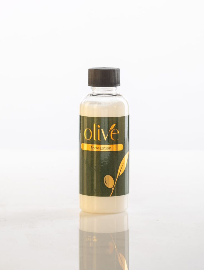 Body lotion σε μπουκαλάκι Ελιά ALVE