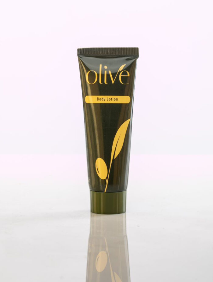 Body lotion σε σωληνάριο Ελιά ALVE