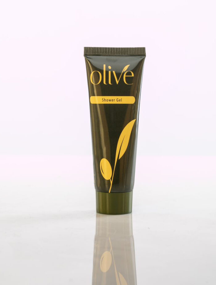 Αφρόλουτρο σε σωληνάριο Ελιά ALVE