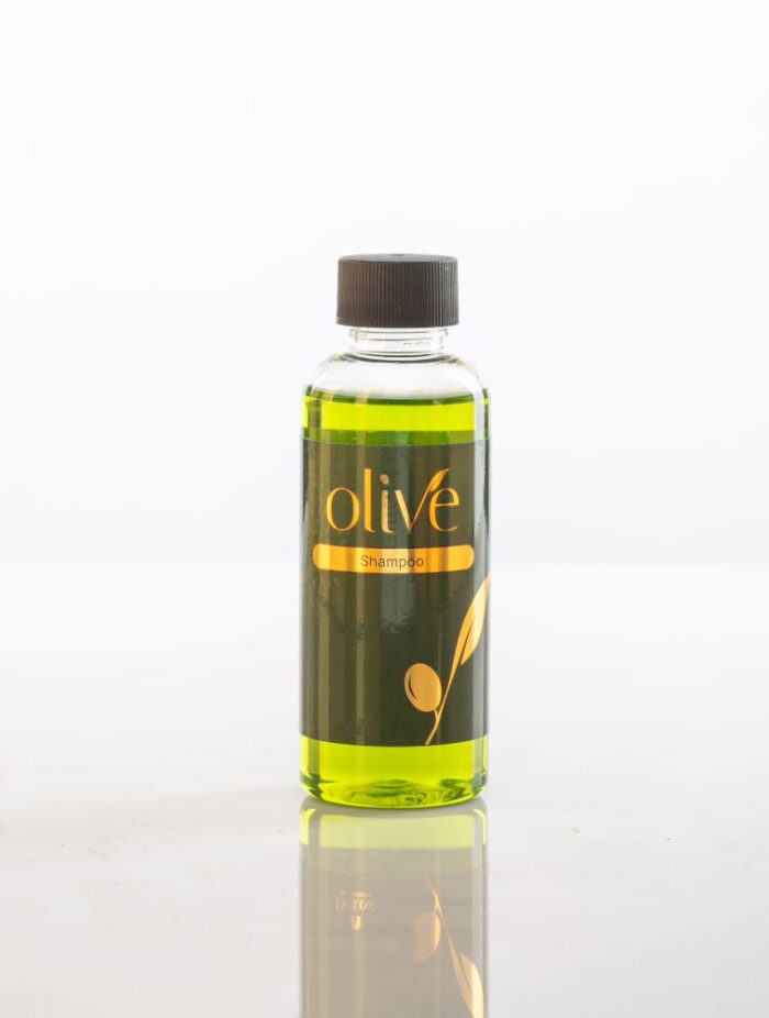 Σαμπουάν σε μπουκαλάκι ελιά ALVE