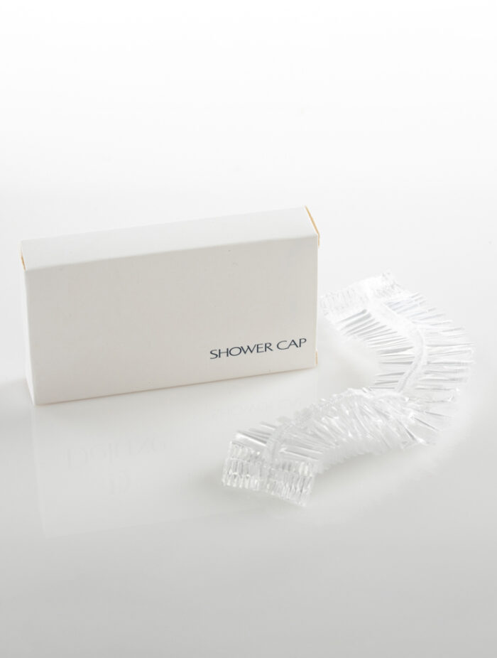 Σκουφάκι μπάνιου σε λευκό κουτί ELUN