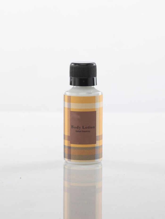 Body lotion σε μπουκαλάκι KIRO