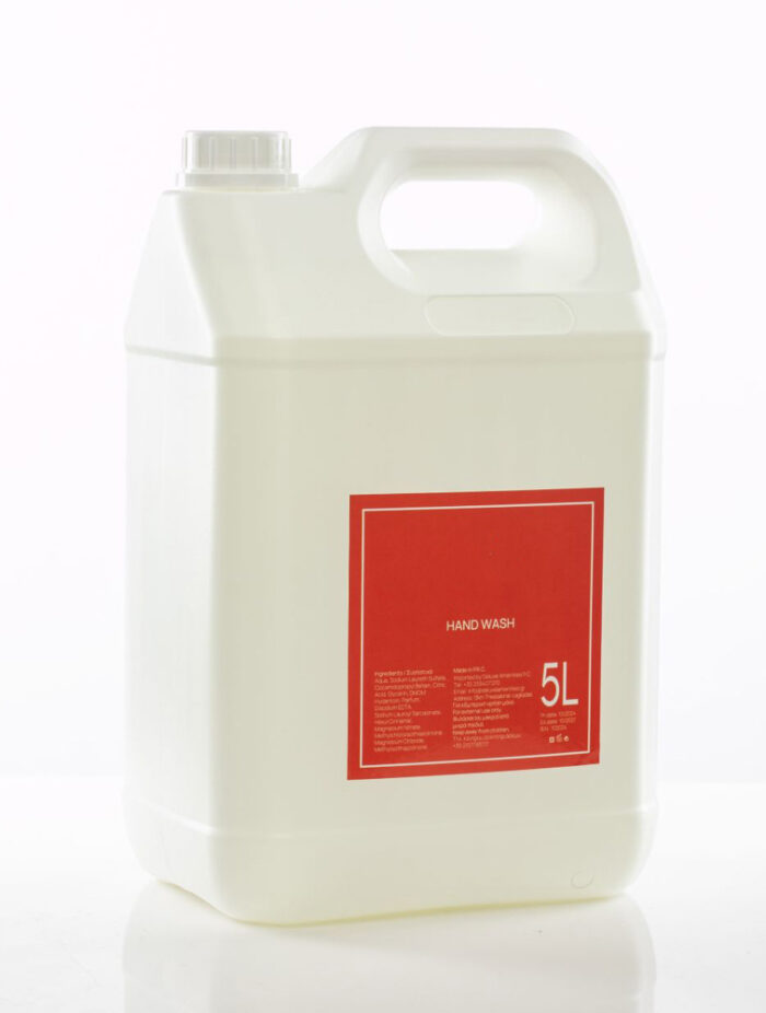 Κρεμοσάπουνο για dispenser μάνγκο 5L PAVRO