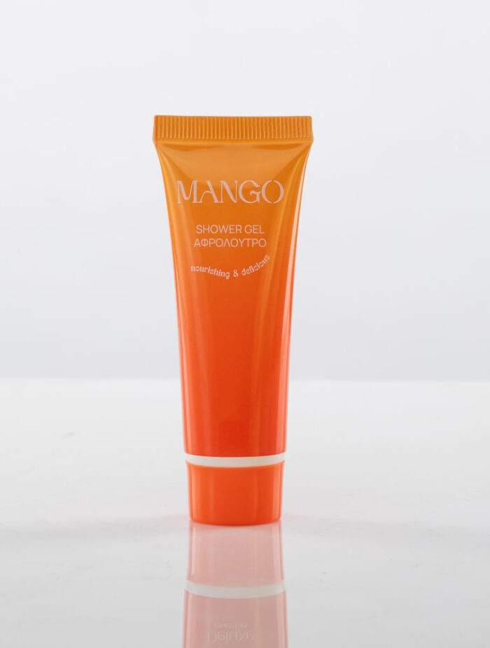 Αφρόλουτρο σε σωληνάριο Μάνγκο PAVRO