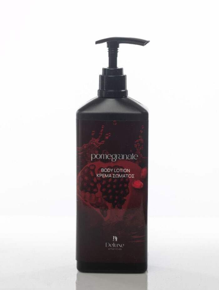 Body lotion σε dispenser ρόδι RUBY