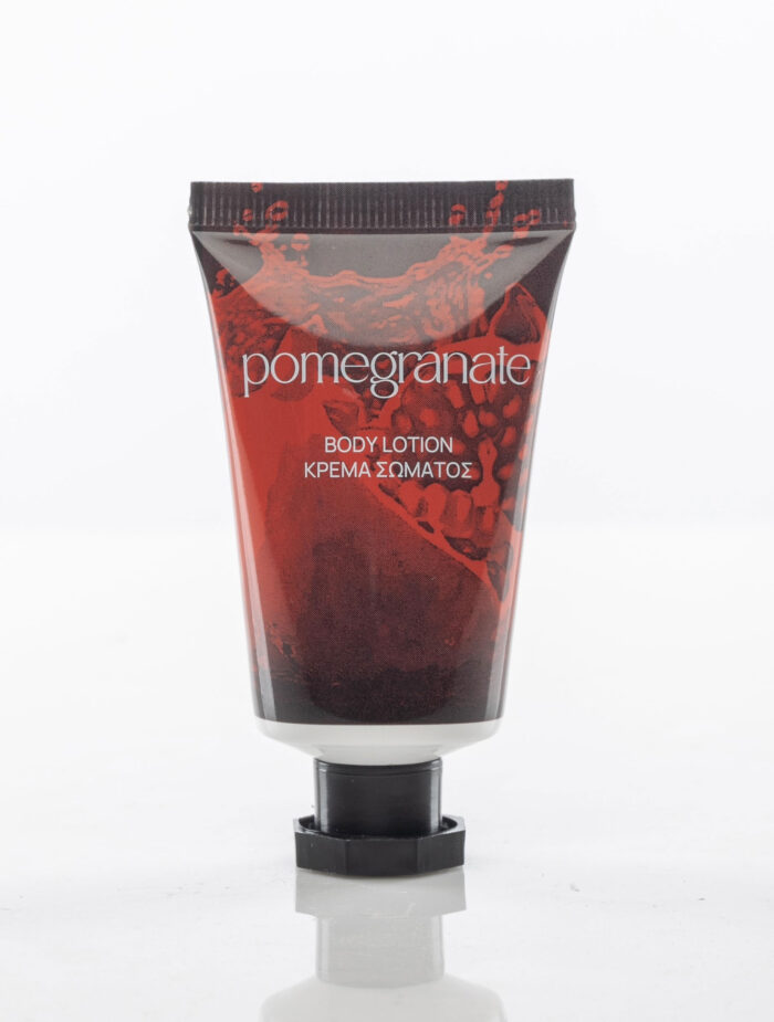Body lotion σε σωληνάριο Ρόδι RUBY