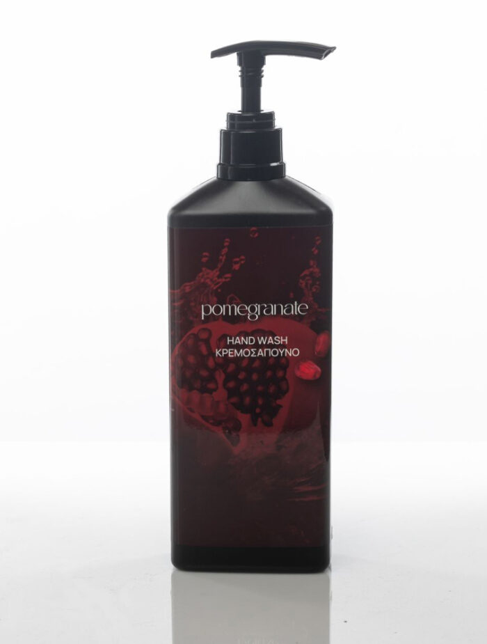 Κρεμοσάπουνο σε dispenser ρόδι RUBY