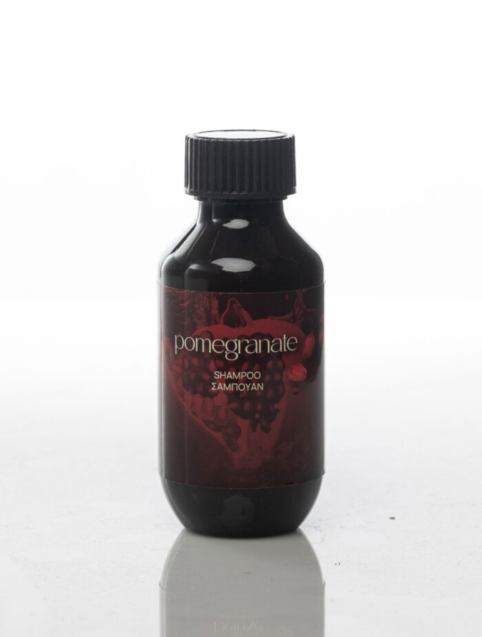 Σαμπουάν σε μπουκαλάκι Ρόδι RUBY