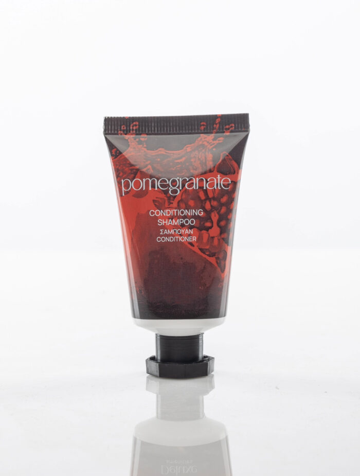 Σαμπουάν και conditioner σε σωληνάριο Ρόδι RUBY