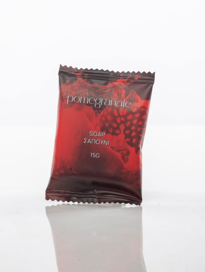 Σαπούνι χεριών σε σακουλάκι Ρόδι RUBY