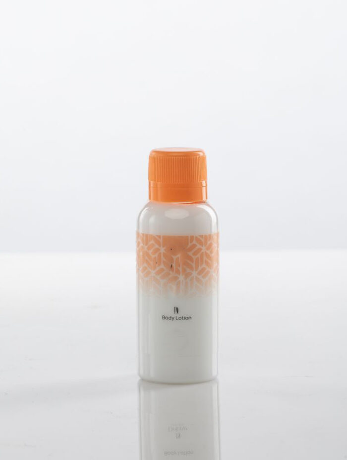 Body lotion σε μπουκαλάκι VELVIA
