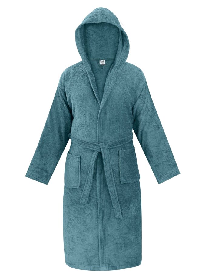 Μπουρνούζι με κουκούλα OLIA OCEAN