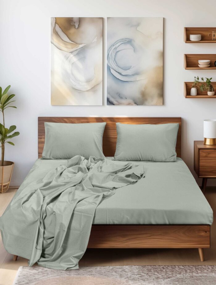 Σεντόνι SLEEK MINT