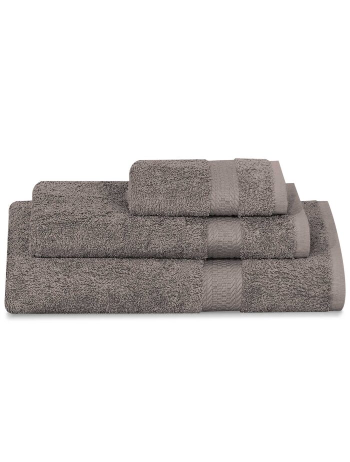 Πετσέτα UTOPIA TAUPE